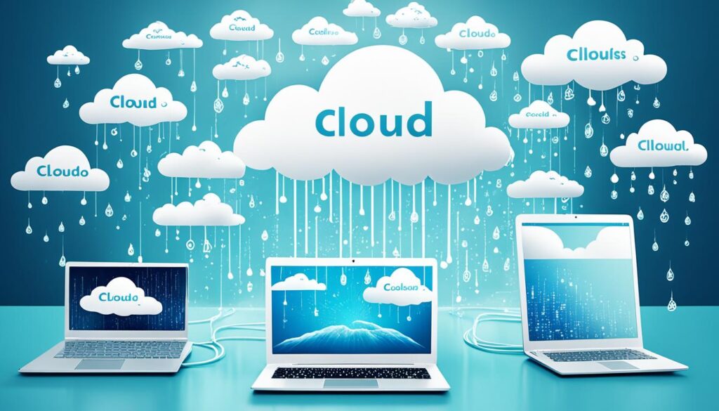 Cloudselling Technologien