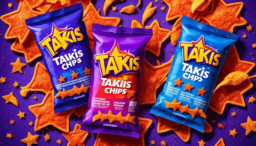 Takis Blue Heat Bewertungen