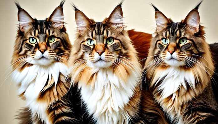 wie alt werden maine coon katzen